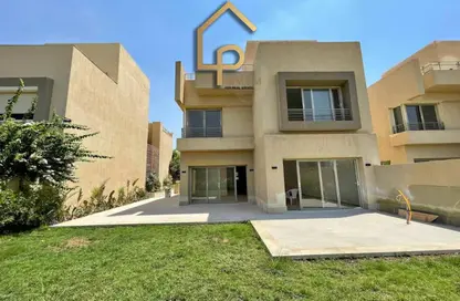 Villa - 4 Bedrooms - 4 Bathrooms for sale in Palm Hills Golf Extension - Al Wahat Road - 6 October City - Giza Villa - 4 Bedrooms - 4 Bathrooms for sale in Palm Hills Golf Extension - Al Wahat Road - 6 October City - Giza