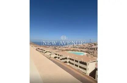 شاليه - 3 غرف نوم - 2 حمامات للبيع في المونت جلاله - العين السخنة - السويس