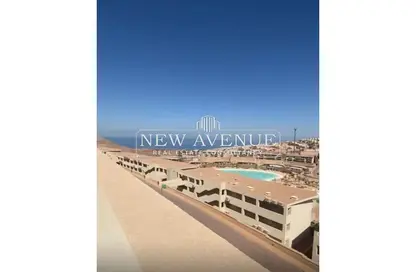 Chalet - 3 Bedrooms - 2 Bathrooms for sale in IL Monte Galala - Al Ain Al Sokhna - Suez