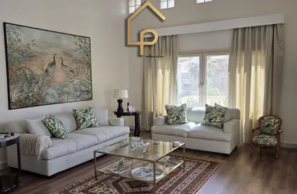 Penthouse - 3 Bedrooms - 3 Bathrooms for rent in Bamboo Palm Hills - 26th of July Corridor - 6 October City - Giza