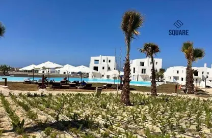 شاليه - 3 غرف نوم - 2 حمامات للبيع في جيفيرا - راس الحكمة - الساحل الشمالي
