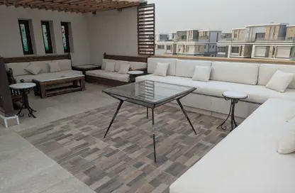 سطح - غرفة نوم - 1 حمام للايجار في ويستاون - كمبوندات الشيخ زايد - الشيخ زايد - الجيزة