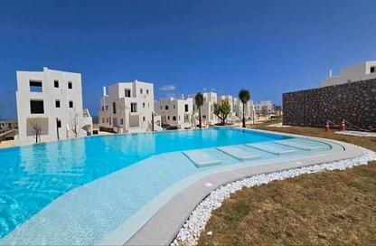 Chalet - 3 Bedrooms - 3 Bathrooms for sale in Jefaira - Ras Al Hekma - North Coast