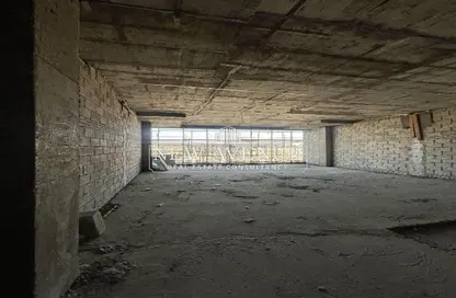 Office Space - Studio - 1 Bathroom for sale in Golden Gate - South Teseen St. - The 5th Settlement - New Cairo City - Cairo