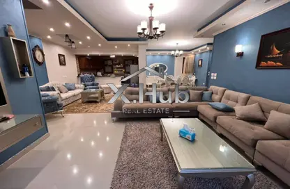 دوبلكس - 3 غرف نوم - 4 حمامات للايجار في كازا - كمبوندات الشيخ زايد - الشيخ زايد - الجيزة