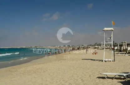 دوبلكس - 4 غرف نوم - 4 حمامات للبيع في الماظه باي - قسم مرسي مطروح - الساحل الشمالي