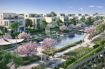 Apartment - 3 Bedrooms - 3 Bathrooms for sale in Belle Vie - New Zayed City - Sheikh Zayed City - Giza