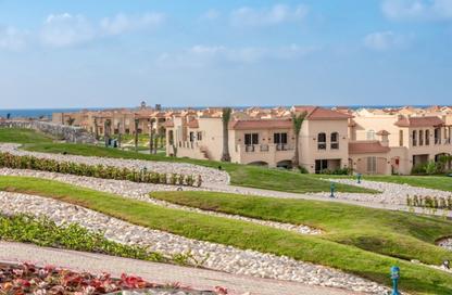 Chalet - 3 Bedrooms - 3 Bathrooms for sale in La Vista Bay - La Vista - Qesm Ad Dabaah - North Coast