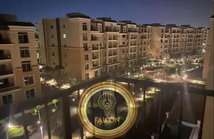 Apartment - Studio - 1 Bathroom for sale in Elm Tree Park - Sarai - Mostakbal City Compounds - Mostakbal City - Future City - Cairo