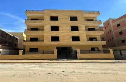 Apartment - 3 Bedrooms - 2 Bathrooms for sale in El Motamayez District - Badr City - Cairo