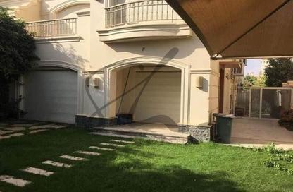 Villa - 5 Bedrooms - 4 Bathrooms for sale in Al Patio 5 East - El Patio - El Shorouk Compounds - Shorouk City - Cairo