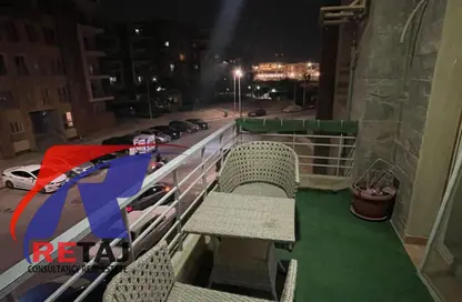 Apartment - 3 Bedrooms - 2 Bathrooms for rent in El Koronfel - The 5th Settlement - New Cairo City - Cairo