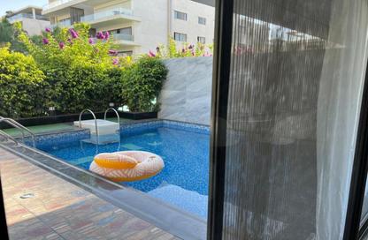 Apartment - 3 Bedrooms - 4 Bathrooms for rent in Lake View - 5th Settlement Compounds - The 5th Settlement - New Cairo City - Cairo