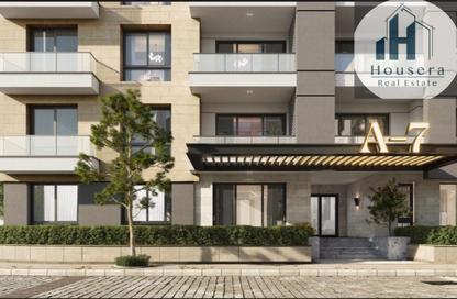Apartment - 3 Bedrooms - 3 Bathrooms for sale in AlKarma Kay - Sheikh Zayed Compounds - Sheikh Zayed City - Giza