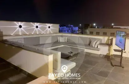 شقة - 1 حمام للايجار في ويستاون - كمبوندات الشيخ زايد - الشيخ زايد - الجيزة