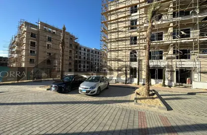 شقة - 2 غرف نوم - 2 حمامات للبيع في فيلدج ويست - كمبوندات الشيخ زايد - الشيخ زايد - الجيزة