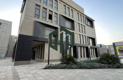 Whole Building - Studio - 5 Bathrooms for rent in District 5 - 5th Settlement Compounds - The 5th Settlement - New Cairo City - Cairo