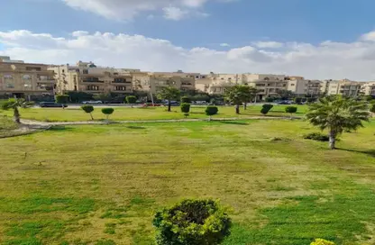Penthouse - 3 Bedrooms - 3 Bathrooms for rent in Akhnaton St. - District 5 - The 5th Settlement - New Cairo City - Cairo
