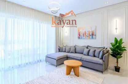 Apartment - 2 Bedrooms - 2 Bathrooms for rent in Lake View Residence - 5th Settlement Compounds - The 5th Settlement - New Cairo City - Cairo