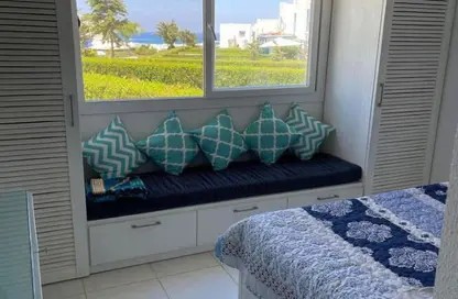 Chalet - 3 Bedrooms - 2 Bathrooms for sale in Mountain View - Ras Al Hekma - North Coast