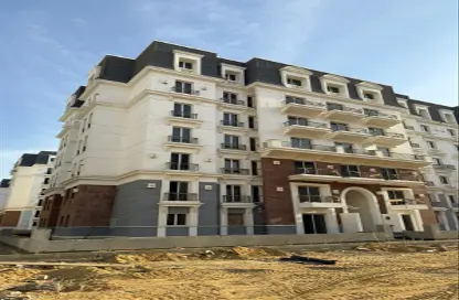Apartment - 3 Bedrooms - 2 Bathrooms for sale in Mountain View iCity October - 6 October Compounds - 6 October City - Giza