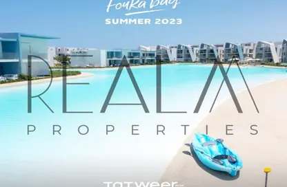 Apartment - 2 Bedrooms - 2 Bathrooms for sale in Fouka Bay - Qesm Marsa Matrouh - North Coast