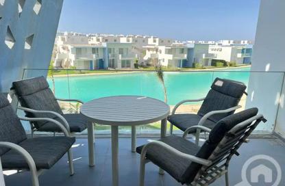 Chalet - 3 Bedrooms - 3 Bathrooms for sale in Fouka Bay - Qesm Marsa Matrouh - North Coast