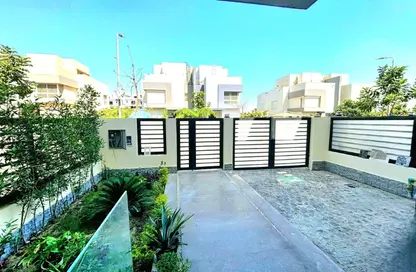 تاون هاوس - 3 غرف نوم - 3 حمامات للايجار في جاردن ريزدنس - هايد بارك - مدينة القاهرة الجديدة - القاهرة