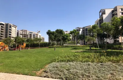 Apartment - 4 Bedrooms - 4 Bathrooms for sale in Zed Towers - Sheikh Zayed Compounds - Sheikh Zayed City - Giza