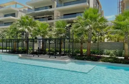 Penthouse - 3 Bedrooms - 4 Bathrooms for sale in Lake View Residence - 5th Settlement Compounds - The 5th Settlement - New Cairo City - Cairo