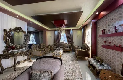 فيلا - 7 غرف نوم - 6 حمامات للبيع في زهرة التجمع - المستثمرين الشمالية - مدينة القاهرة الجديدة - القاهرة