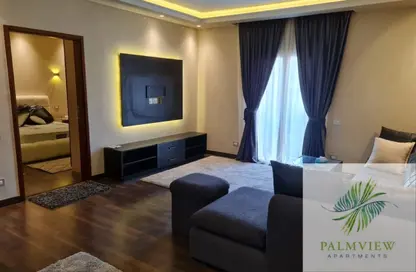 Apartment - 1 Bedroom - 2 Bathrooms for rent in Hyde Park - 5th Settlement Compounds - The 5th Settlement - New Cairo City - Cairo