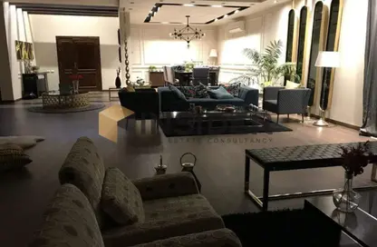 Villa - 6 Bedrooms - 5 Bathrooms for sale in Les Rois - 5th Settlement Compounds - The 5th Settlement - New Cairo City - Cairo