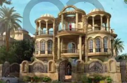 تاون هاوس - 8 غرف نوم - 8 حمامات للبيع في الفدا جاردنز - كمبوندات الشيخ زايد - الشيخ زايد - الجيزة