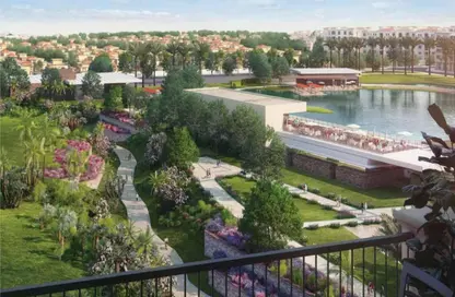 Apartment - 3 Bedrooms - 3 Bathrooms for sale in Mivida - 5th Settlement Compounds - The 5th Settlement - New Cairo City - Cairo