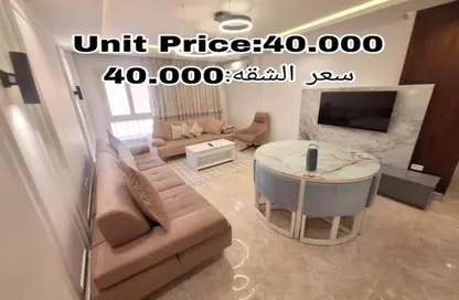 Apartment - 3 Bedrooms - 2 Bathrooms for rent in Madinaty - Cairo