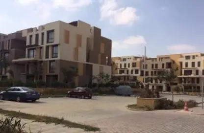 دوبلكس - 4 غرف نوم - 5 حمامات للبيع في ايستاون - كمبوندات التجمع الخامس - التجمع الخامس - مدينة القاهرة الجديدة - القاهرة