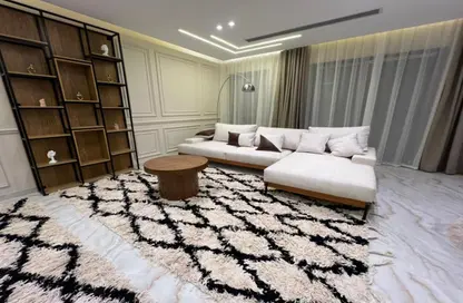 Apartment - 3 Bedrooms - 3 Bathrooms for rent in Eastown - 5th Settlement Compounds - The 5th Settlement - New Cairo City - Cairo