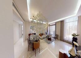 Apartment - 3 bedrooms - 3 bathrooms for للبيع in Azad - 5th Settlement Compounds - The 5th Settlement - New Cairo City - Cairo