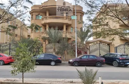 سطح - 3 غرف نوم - 1 حمام للايجار في طريق غرب سوميد - غرب سوميد - مدينة 6 أكتوبر - الجيزة