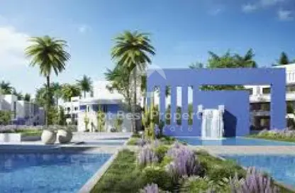 Chalet - 1 Bedroom - 2 Bathrooms for sale in Jefaira - Ras Al Hekma - North Coast