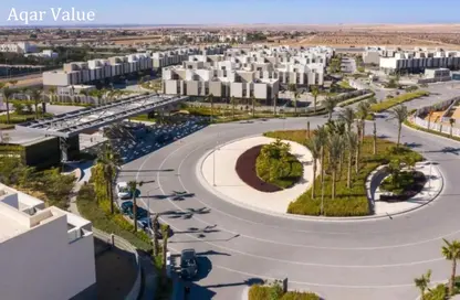 شقة - 3 غرف نوم - 3 حمامات للبيع في كمبوند البروج - كمبوندات الشروق - مدينة الشروق - القاهرة