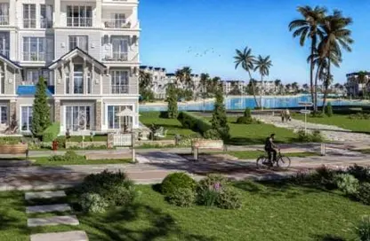 Apartment - 3 Bedrooms - 3 Bathrooms for sale in Mountain View 1.1 - 5th Settlement Compounds - The 5th Settlement - New Cairo City - Cairo