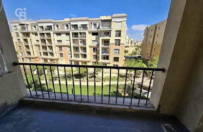 Apartment - 2 Bedrooms - 2 Bathrooms for sale in Sarai - Mostakbal City Compounds - Mostakbal City - Future City - Cairo