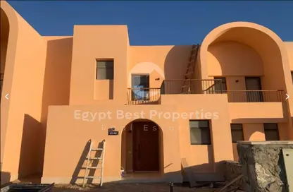 Chalet - 2 Bedrooms - 2 Bathrooms for sale in Kamaran - El Gouna - Hurghada - Red Sea