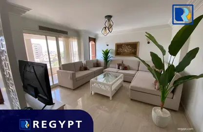 شقة - 3 غرف نوم - 2 حمامات للايجار في ميدان دجله - دجلة - حي المعادي - القاهرة