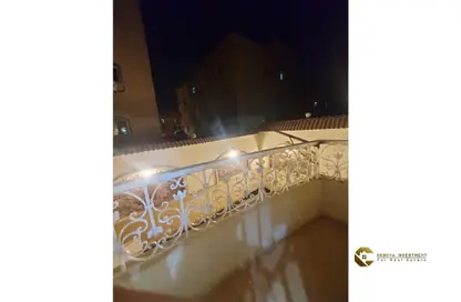 شقة - 3 غرف نوم - 2 حمامات للايجار في الحي الثامن - الشيخ زايد - الجيزة