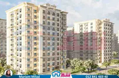 Apartment - 3 Bedrooms - 2 Bathrooms for sale in Sawary - Alexandria Compounds - Alexandria