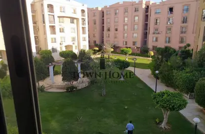 شقة - 3 غرف نوم - 3 حمامات للايجار في امتداد الرحاب - الرحاب - مدينة القاهرة الجديدة - القاهرة