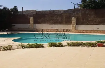 منزل مزدوج - 4 غرف نوم - 4 حمامات للايجار في الصفوة - محور 26 يوليو - مدينة 6 أكتوبر - الجيزة